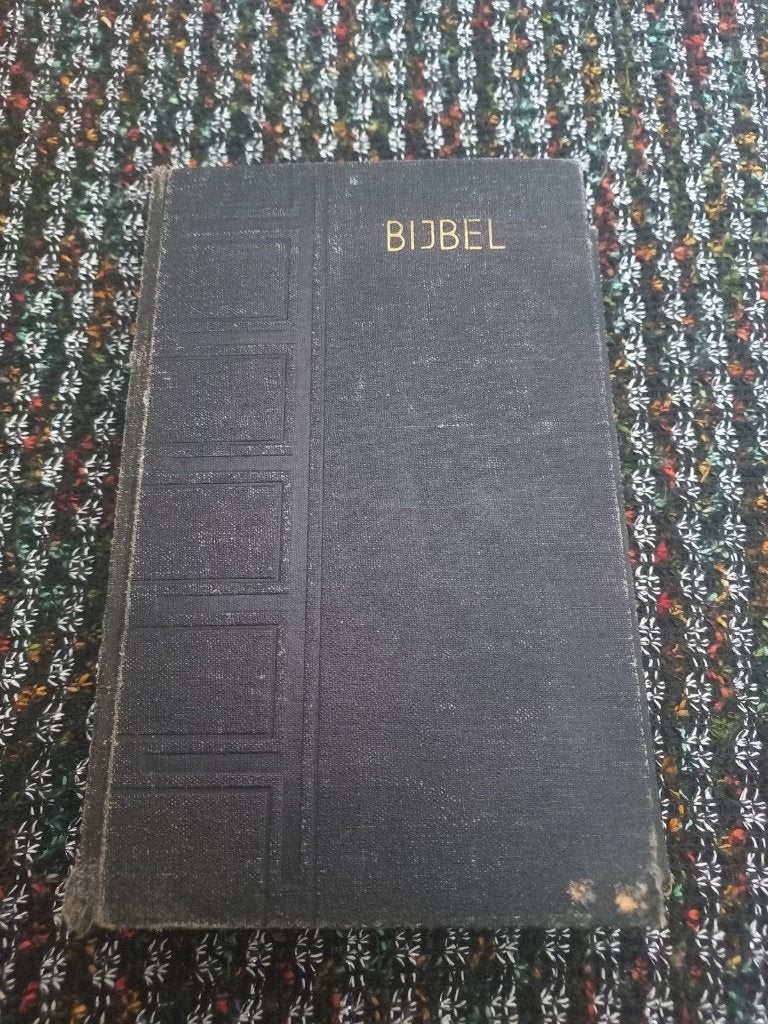 Oude Bijbel - Nederlands Bijbelgenootschap, Ophalen of Verzenden