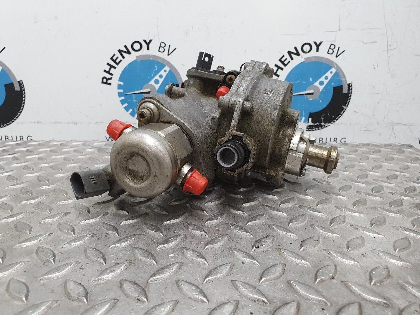 BMW 5 SERIES BRANDSTOF POMP VOOR DE RAIL (HOGE DRUK) 2013, Auto-onderdelen, Overige Auto-onderdelen, Gebruikt, ARN erkend, Stiba lid