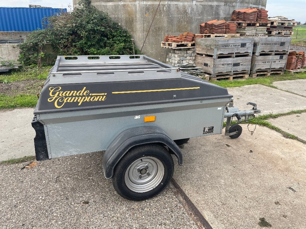 Bagagewagen, Saris Grande Campioni, Ophalen of Verzenden, Gebruikt