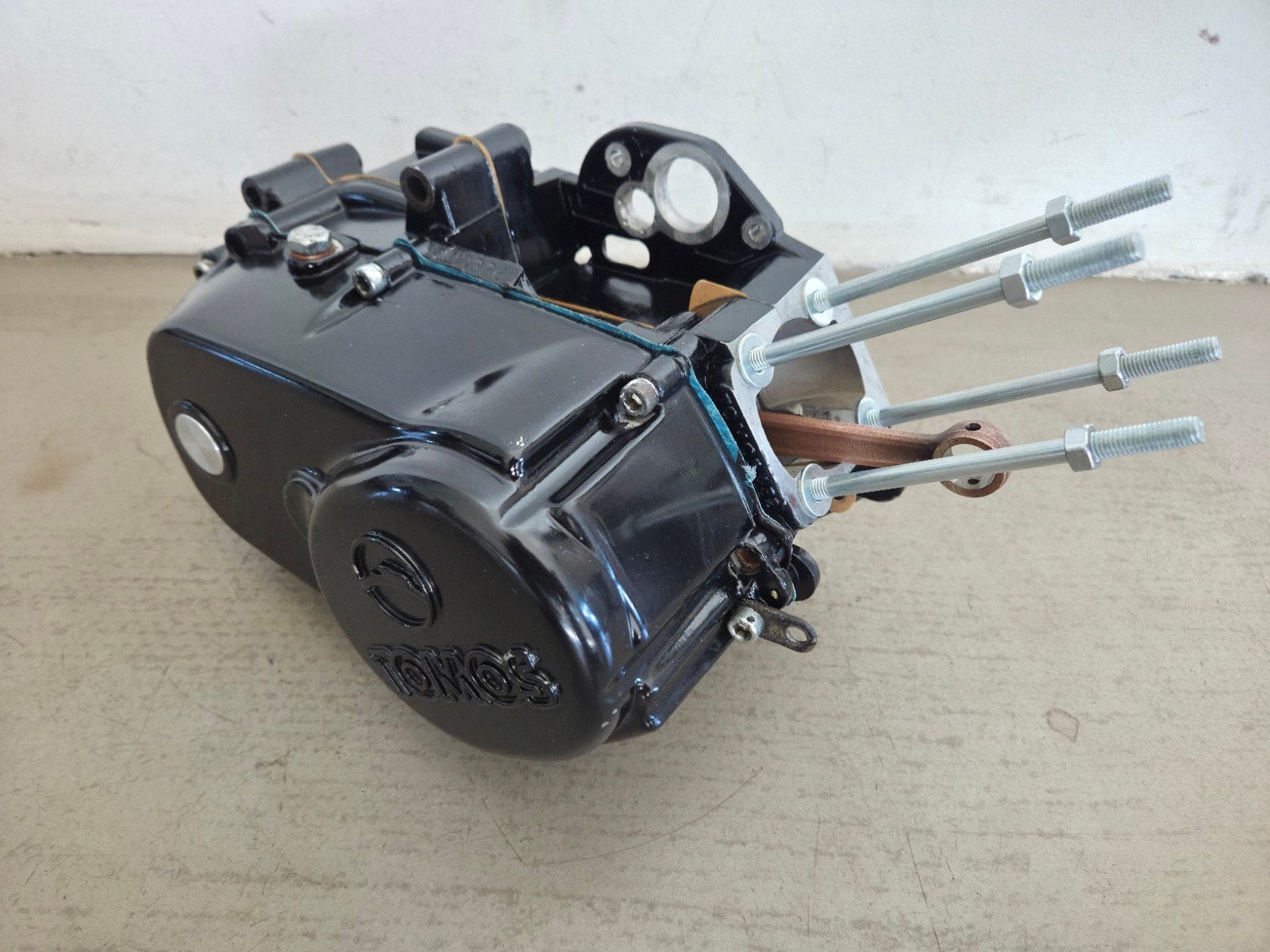 Tomos Onderdelen Nieuw en Gebruikt, Gebruikt, Ophalen of Verzenden, Nvt, Nvt