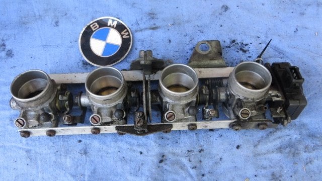BMW K75 k100 k1100 onderdelen brandstofsysteem - Vianen, Motoren, Ophalen of Verzenden, Gebruikt