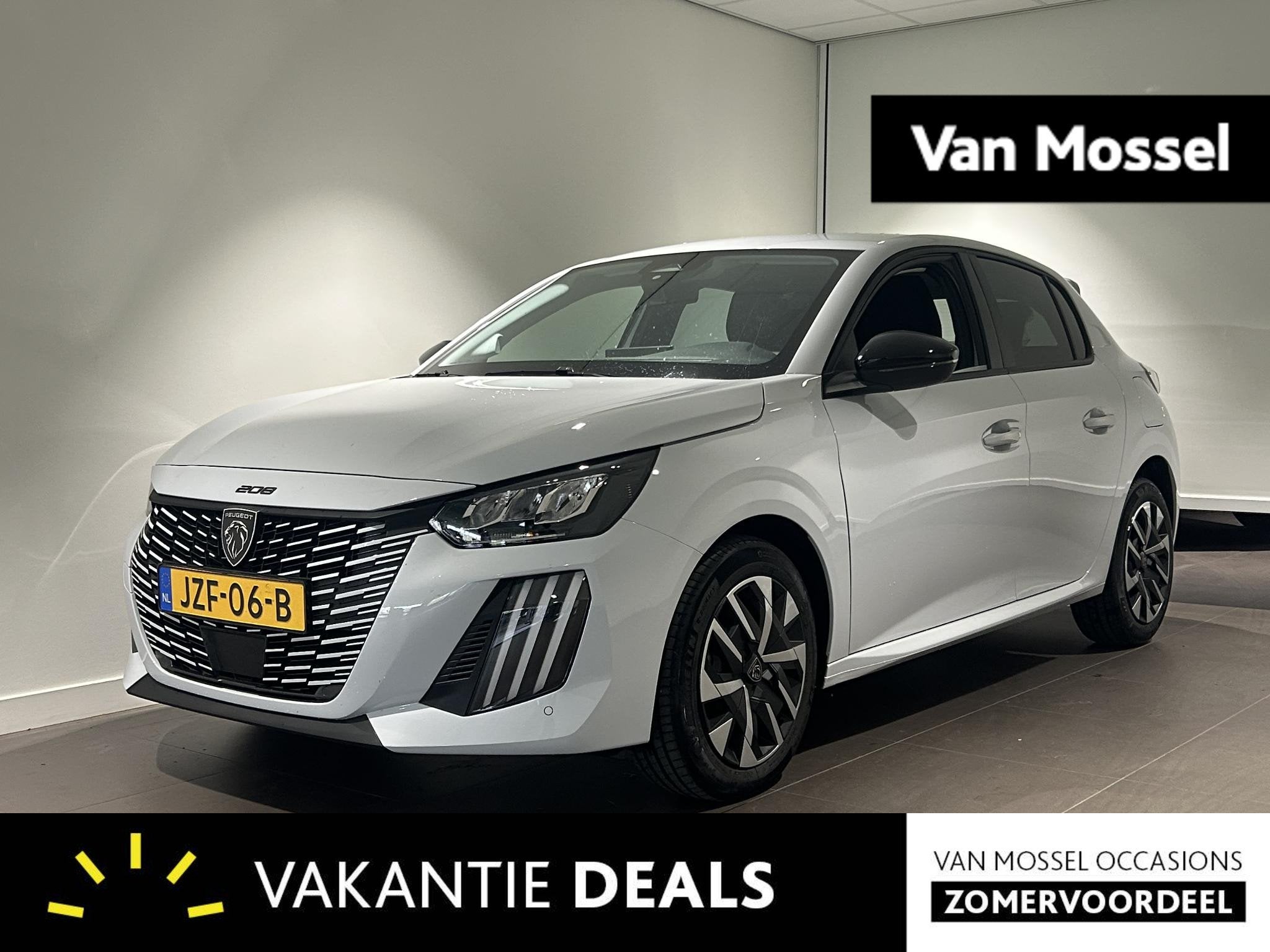 Peugeot 208 1.2 Hybrid 110 e-DCS6 Allure | NAVIGATIE | CAMER