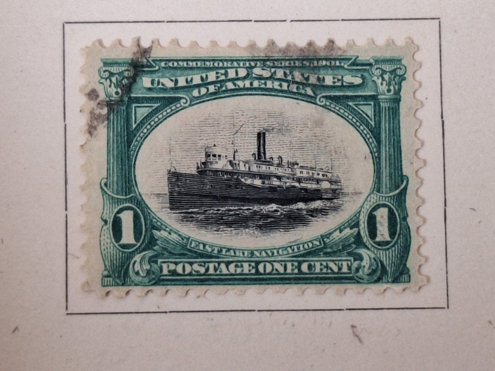 Tentoonstelling Buffalo.   8, Ophalen of Verzenden, Midden-Amerika