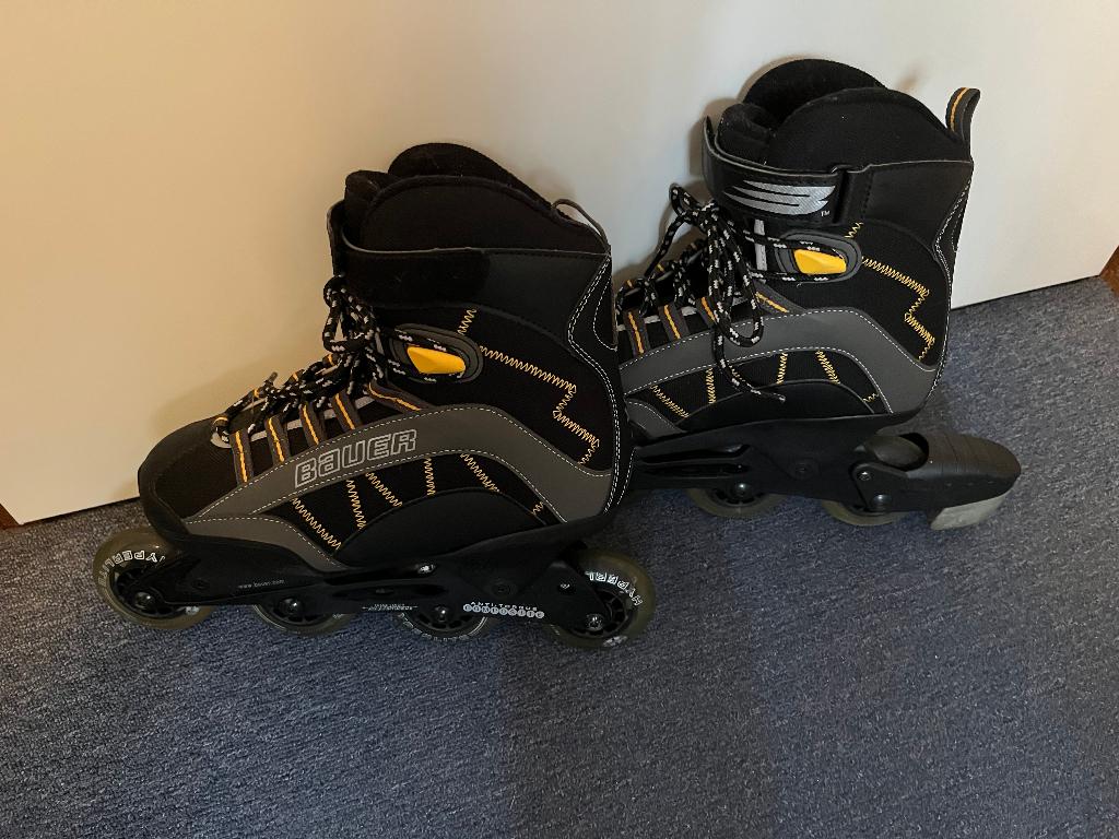 Bauer Roller Skate senior maat 40, Bauer, Dames, Ophalen of Verzenden, Zo goed als nieuw