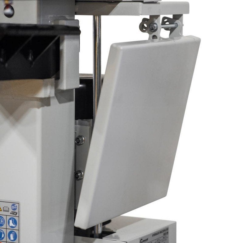 LUMAG houtklover 230V 8 ton (HOS8N) | GRATIS VERZENDING, Ophalen, Staand, ., Nieuw
