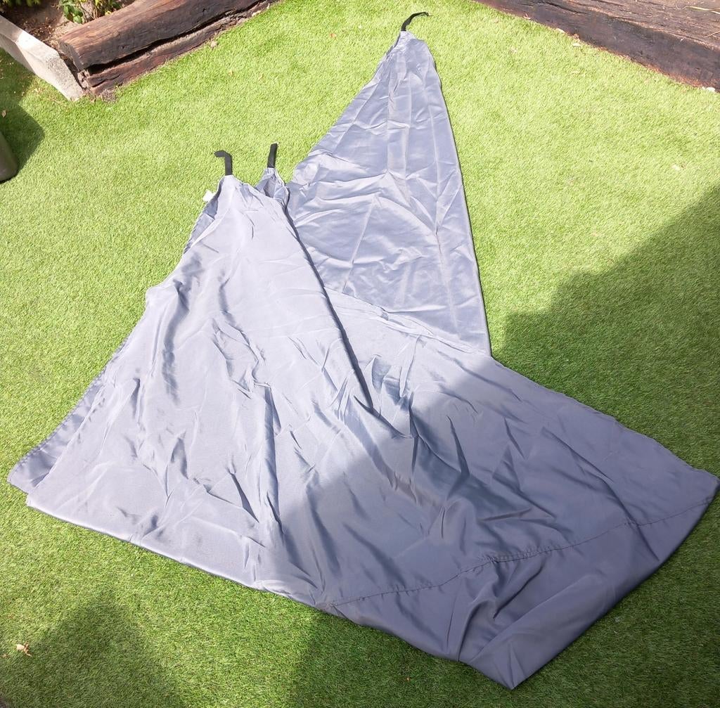 Schaduwdoek 3x3x3, Ophalen of Verzenden, Nieuw
