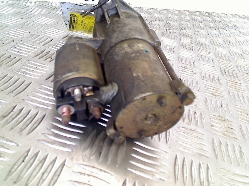 Startmotor Daewoo / Chevrolet Lacetti (KLAN) 2005, Gebruikt, Daewoo, General Motors Germany GmbH, Chevrolet.europe@gm.com