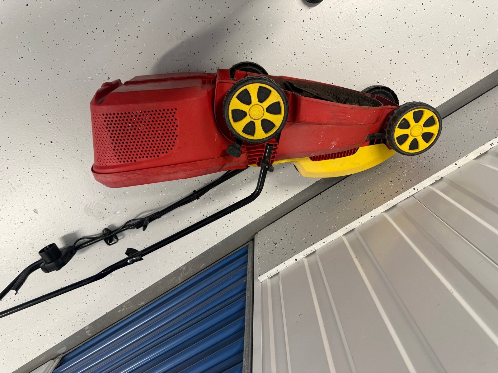 WOLF-Garten A 320 E Elektrische Grasmaaier, Cirkelmaaier, Gebruikt, Elektrische grasmaaier, Ophalen of Verzenden