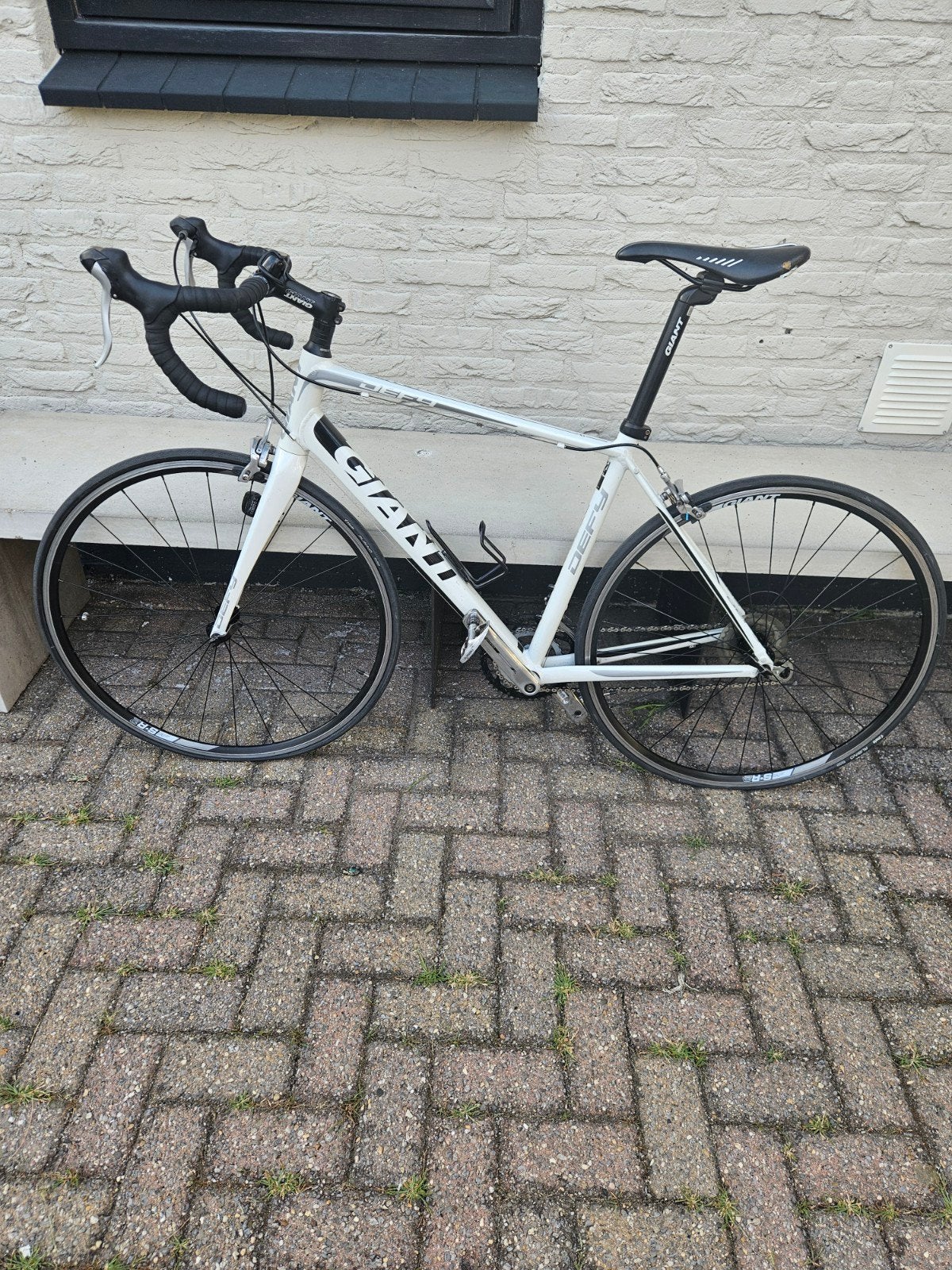 Giant racefiets, Ophalen, Gebruikt, Aluminium, 49 tot 53 cm