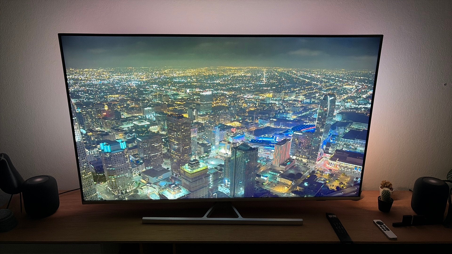 Philips 58PUS8506/12 Ambilight TV, Ophalen, Philips, 50 Hz, 100 cm of meer