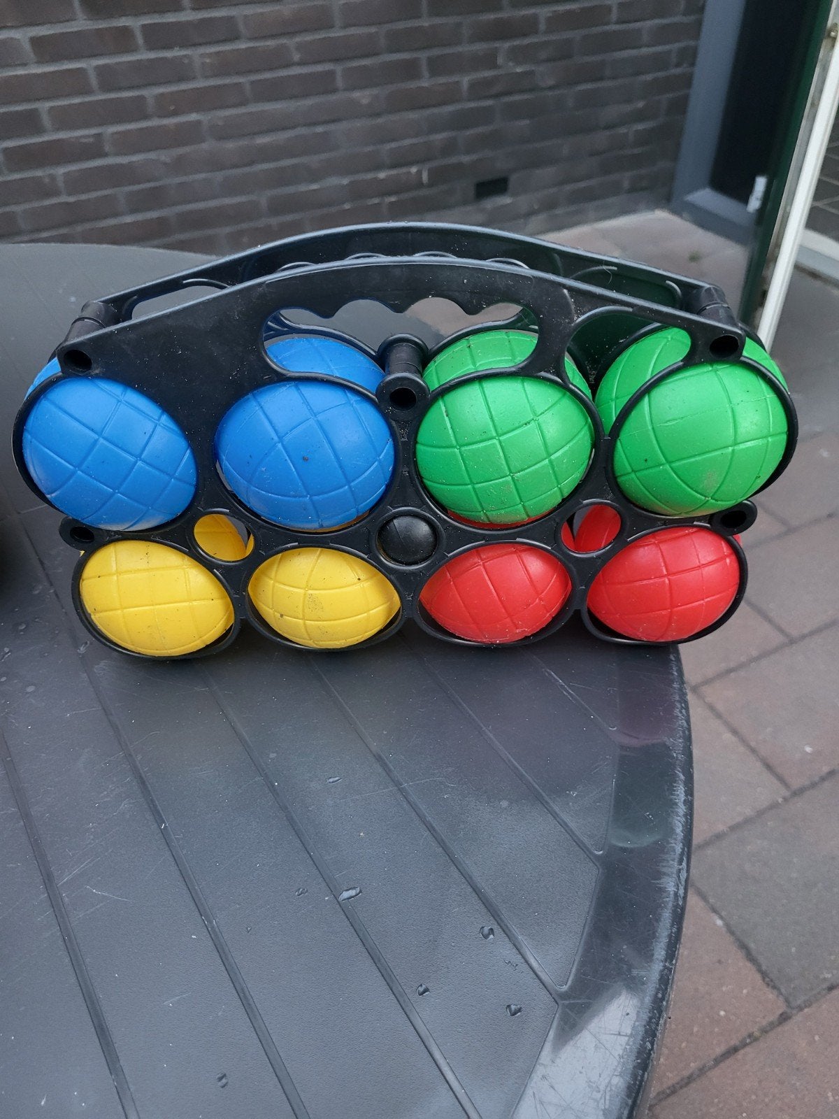 Jeu de boules, Ophalen of Verzenden