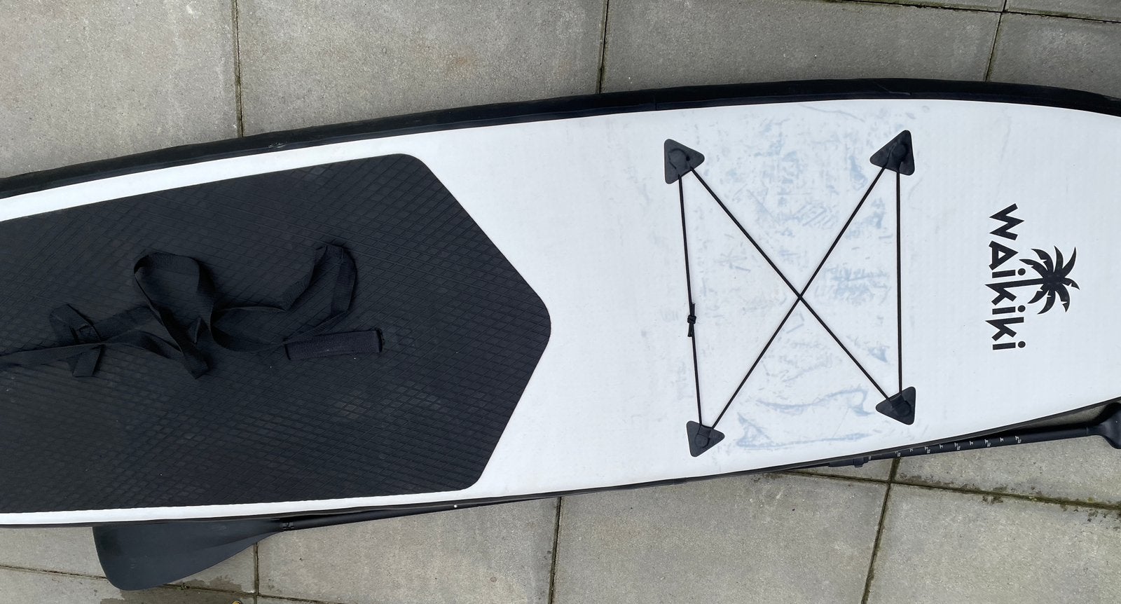 SUP board, Watersport en Boten, Ophalen, Gebruikt, SUP-boards