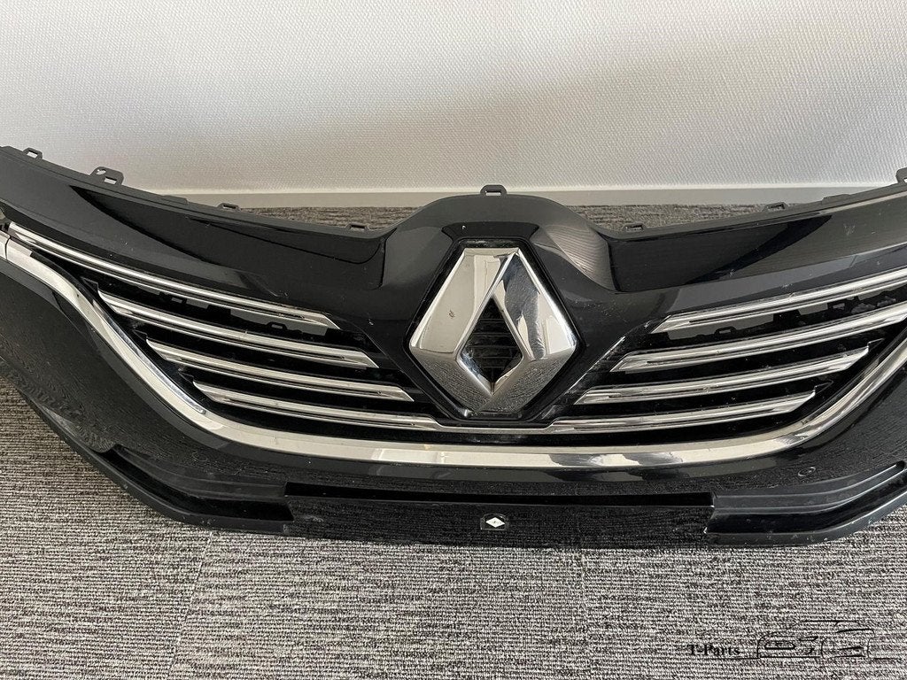 Renault talisman voorbumper PDC bumper grill compleet 2016+, Info@fabrikant.eu, Ophalen of Verzenden, Bumper, Fabrikant BV