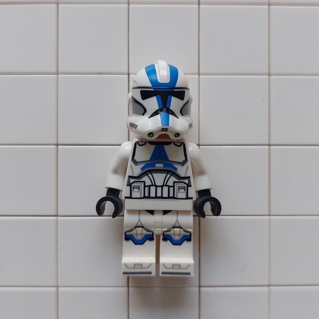 LEGO Star Wars Minifig - Clone Trooper - sw1094, Ophalen of Verzenden, Zo goed als nieuw