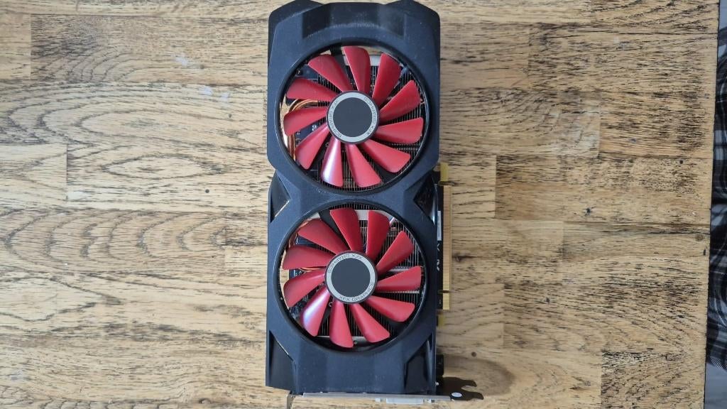 XFX AMD Radeon RX 570 RS XXX Edition 4GB GDDR5, PCI-Express 3, Ophalen of Verzenden, HDMI, AMD