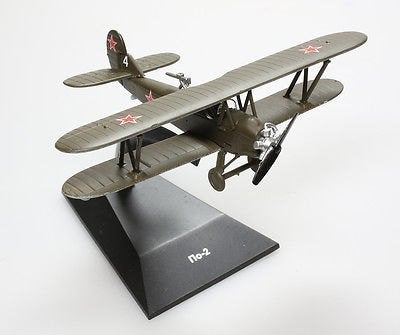 Polikarpov Po-2 U-2 MULE Soviet Air Force DOSAAF USSR 1929, 1:72 tot 1:144, Dak Mantova Via Martiri di Belfiore 4 info@dakmantova.com