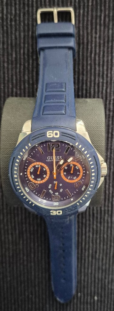 Horloges, Overige merken, Staal, Polshorloge, Overige materialen