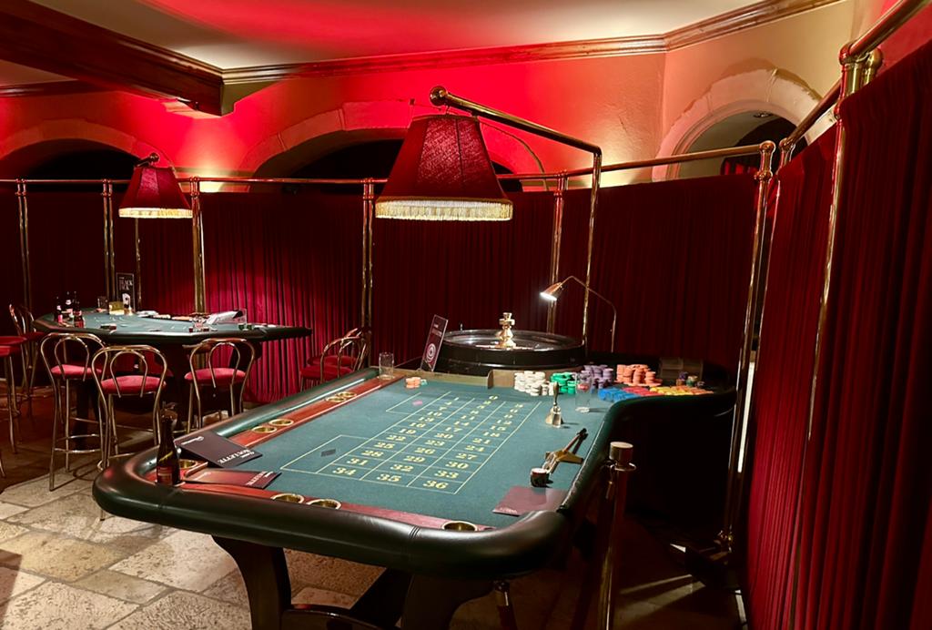 Foto 8 van Casino Op Locatie | Blackjack Roulette Poker