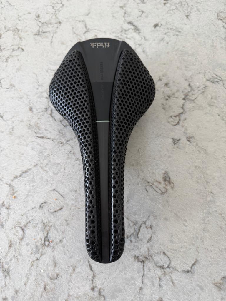 Fizik Vento Argo R3 Adaptive zadel, Kunststof, Ophalen of Verzenden, Zo goed als nieuw, Zadel