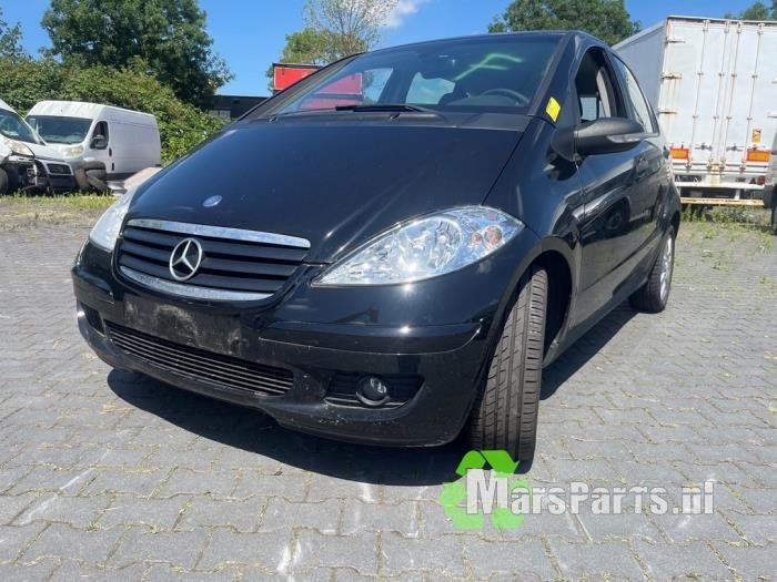 Fusee links-voor van een Mercedes A-Klasse, Gebruikt, -, Ophalen of Verzenden, -