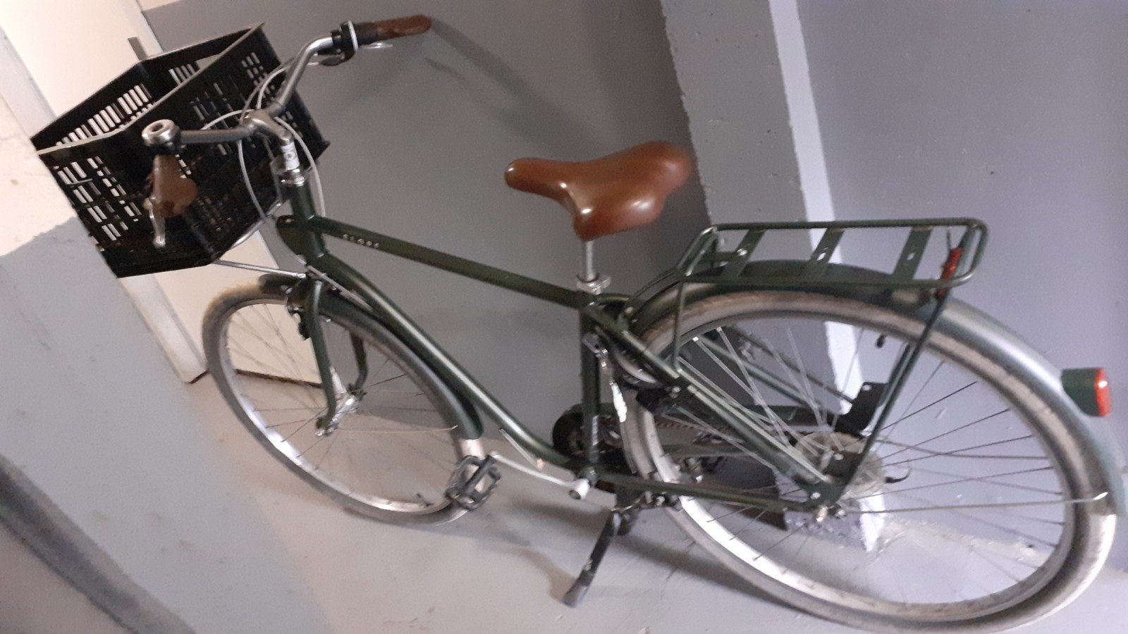 Jongens Fiets, Ophalen, Gebruikt, 26 inch of meer