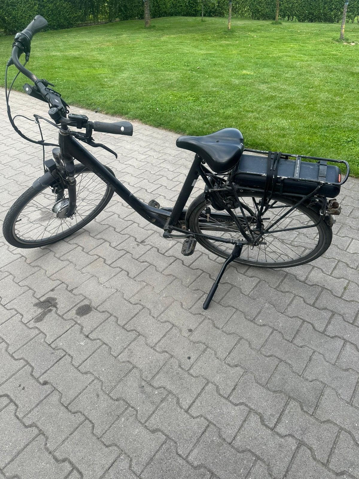 Bafang fiets, Ophalen of Verzenden, Zo goed als nieuw, Overige merken