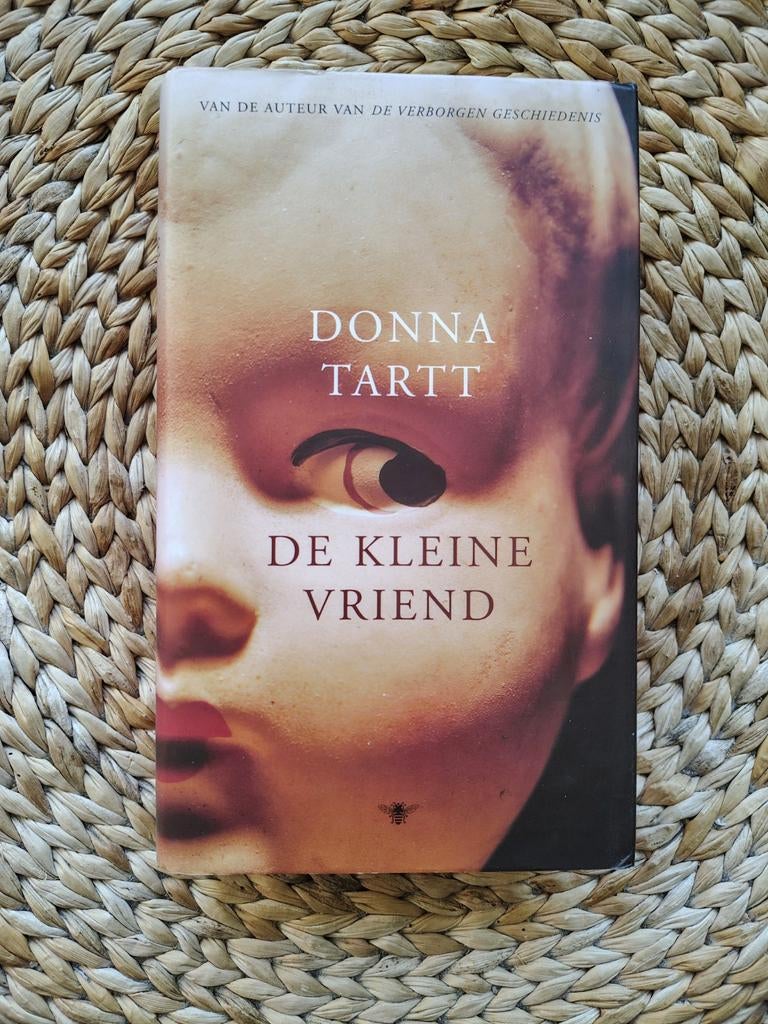 Donna Tartt - De kleine vriend, Boeken, Ophalen of Verzenden, Zo goed als nieuw