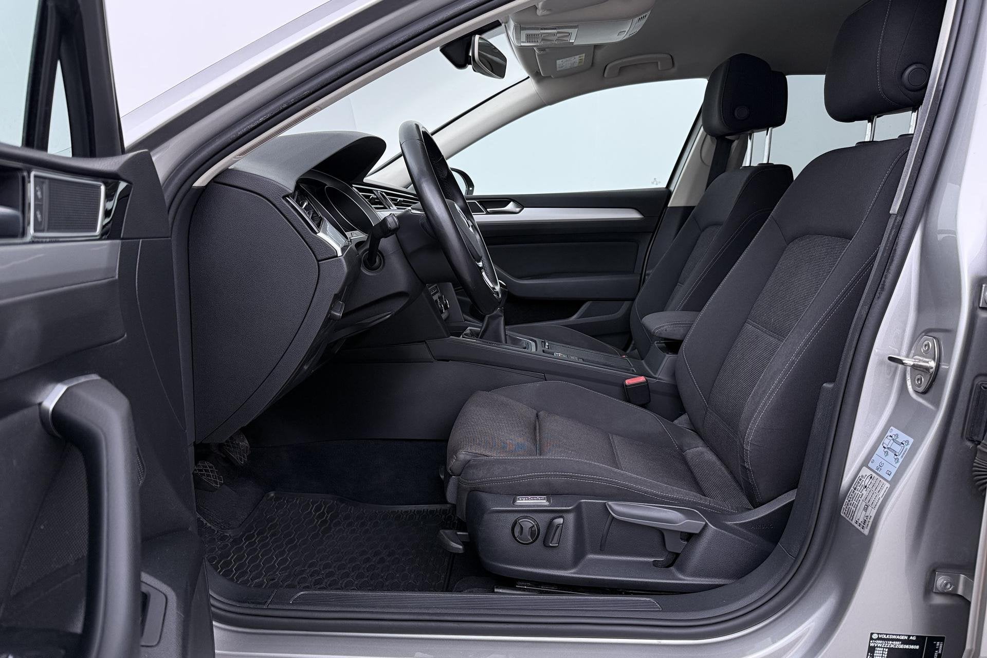 Volkswagen Passat Variant 1.4 TSI Comfortline | Trekhaak | L, Auto's, Volkswagen, Voorwielaandrijving, Gebruikt, Origineel Nederlands