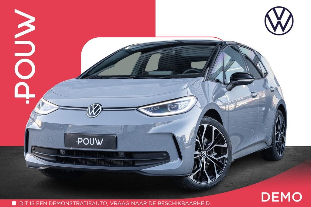 Volkswagen ID.3 204pk Pro Limited Edition 59 kWh | Steunhaak, Auto's, Volkswagen, Automaat, 12 maanden, Automatische klimaatregeling