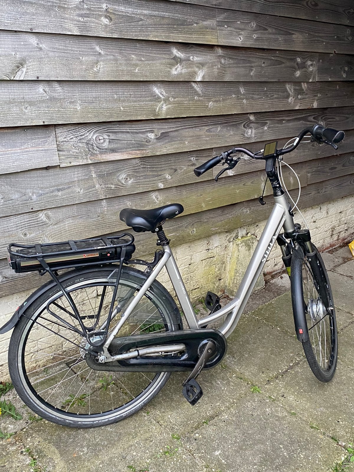 Stella Livorno Defect, Fietsen en Brommers, Elektrische fietsen, 51 tot 55 cm, Ophalen, Zo goed als nieuw, Overige merken