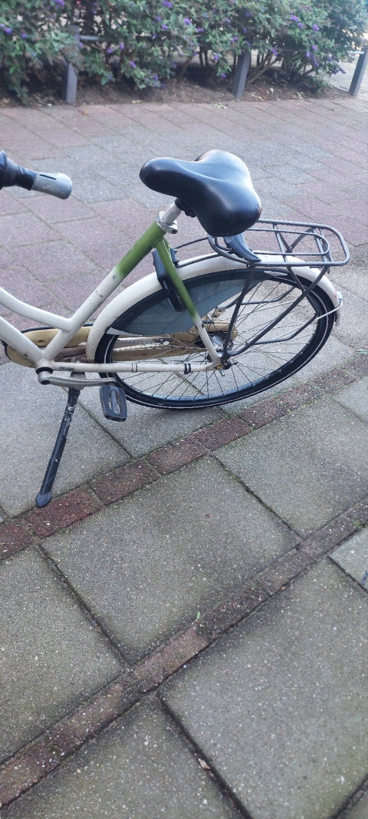 dames fiets 26 inch mt.57, 56 cm of meer, Ophalen of Verzenden, Gebruikt
