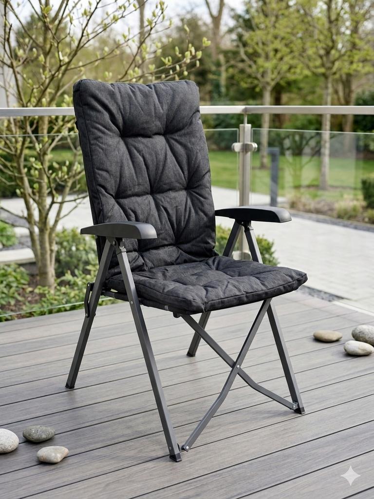 Camping foldable chair, Ophalen of Verzenden, Trvlmore, NA, NA