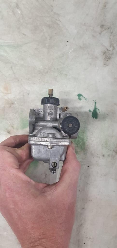 Honda mb 50. 12 mm cabrateur hm 166, Ophalen of Verzenden, Overige merken
