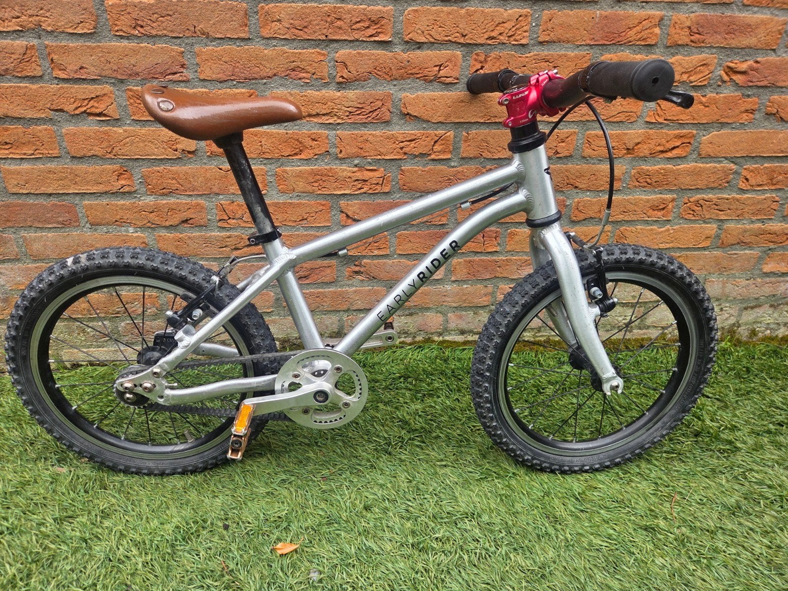Early Rider 16 inch, Fietsen en Brommers, Fietsen | Kinderfietsjes, Ophalen, Zo goed als nieuw, 16 tot 20 inch