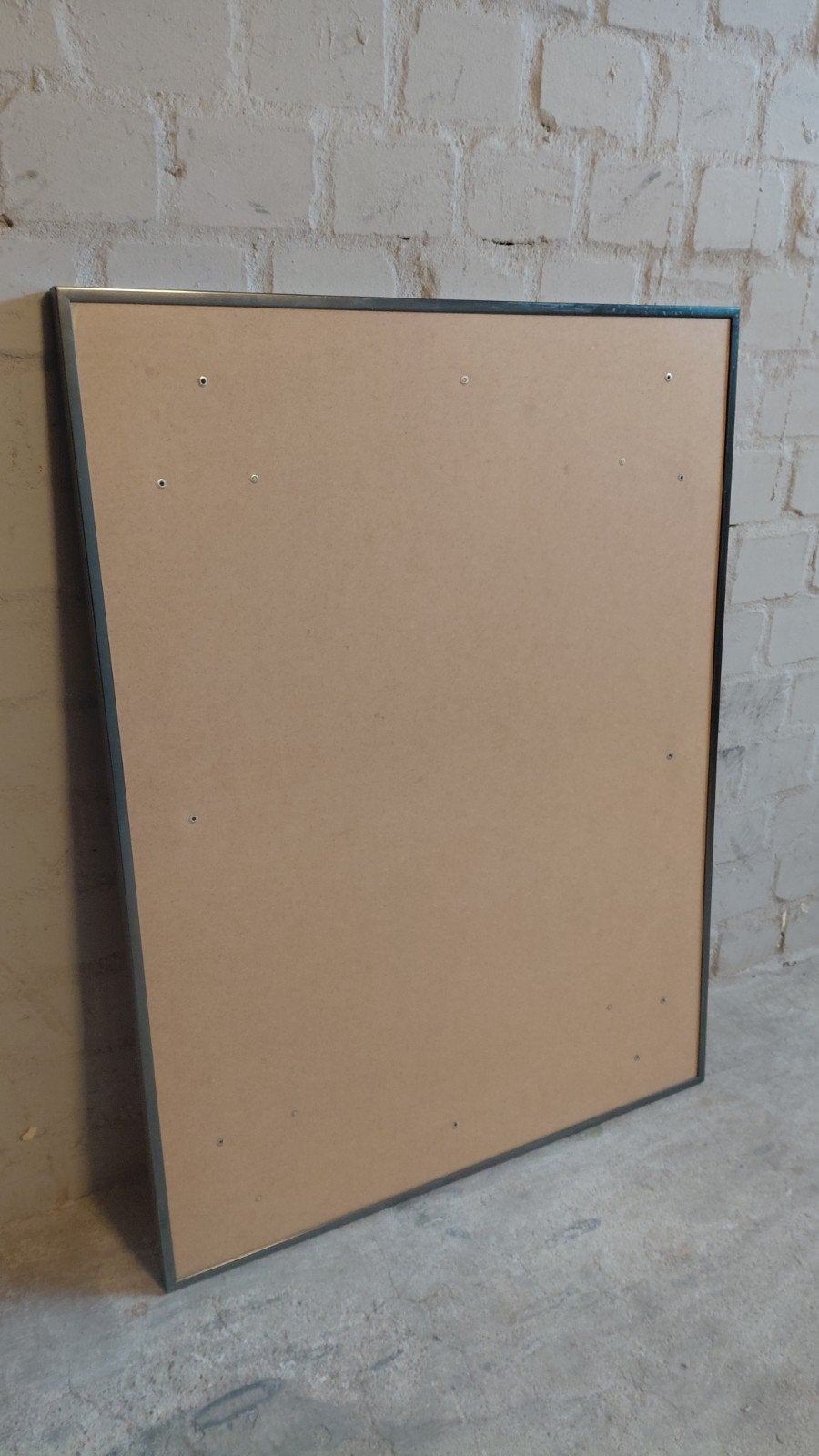 wissellijst 60x80 cm, Ophalen, Zo goed als nieuw, Fotolijst, Hout