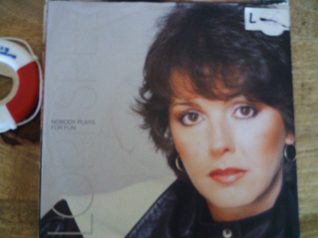 lori spee - nobody plays for fun  6jul, 7 inch, Ophalen of Verzenden, Zo goed als nieuw, Pop
