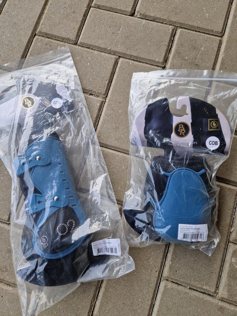Te koop. Peesbeschermers COB, Ophalen of Verzenden, Nieuw