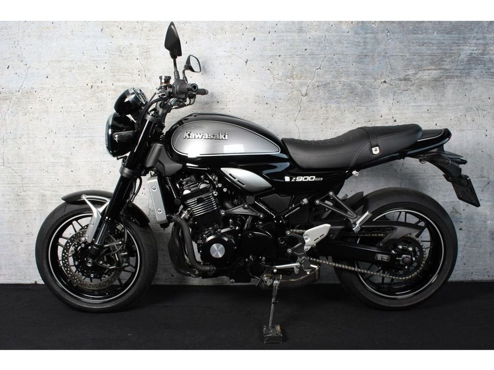Kawasaki Z 900 RS, Motoren, 4 cilinders, Motorrijbewijs A, 948 cc, Bedrijf