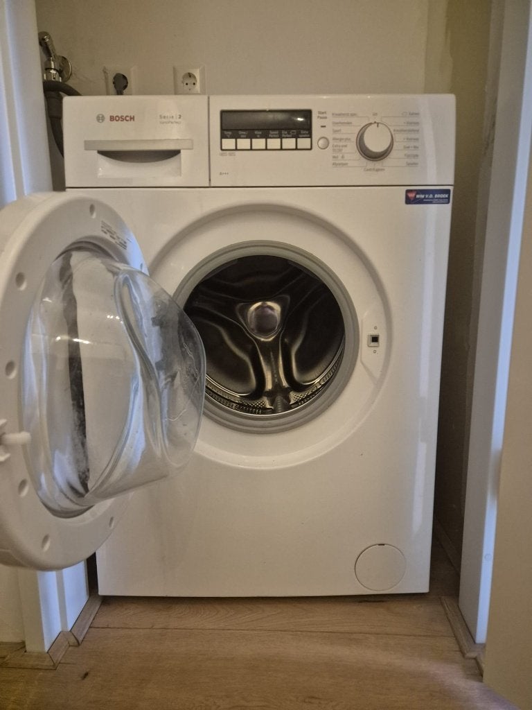 Washing Machine, Witgoed en Apparatuur, Wasmachines, Ophalen, 1200 tot 1600 toeren, 4 tot 6 kg, Refurbished