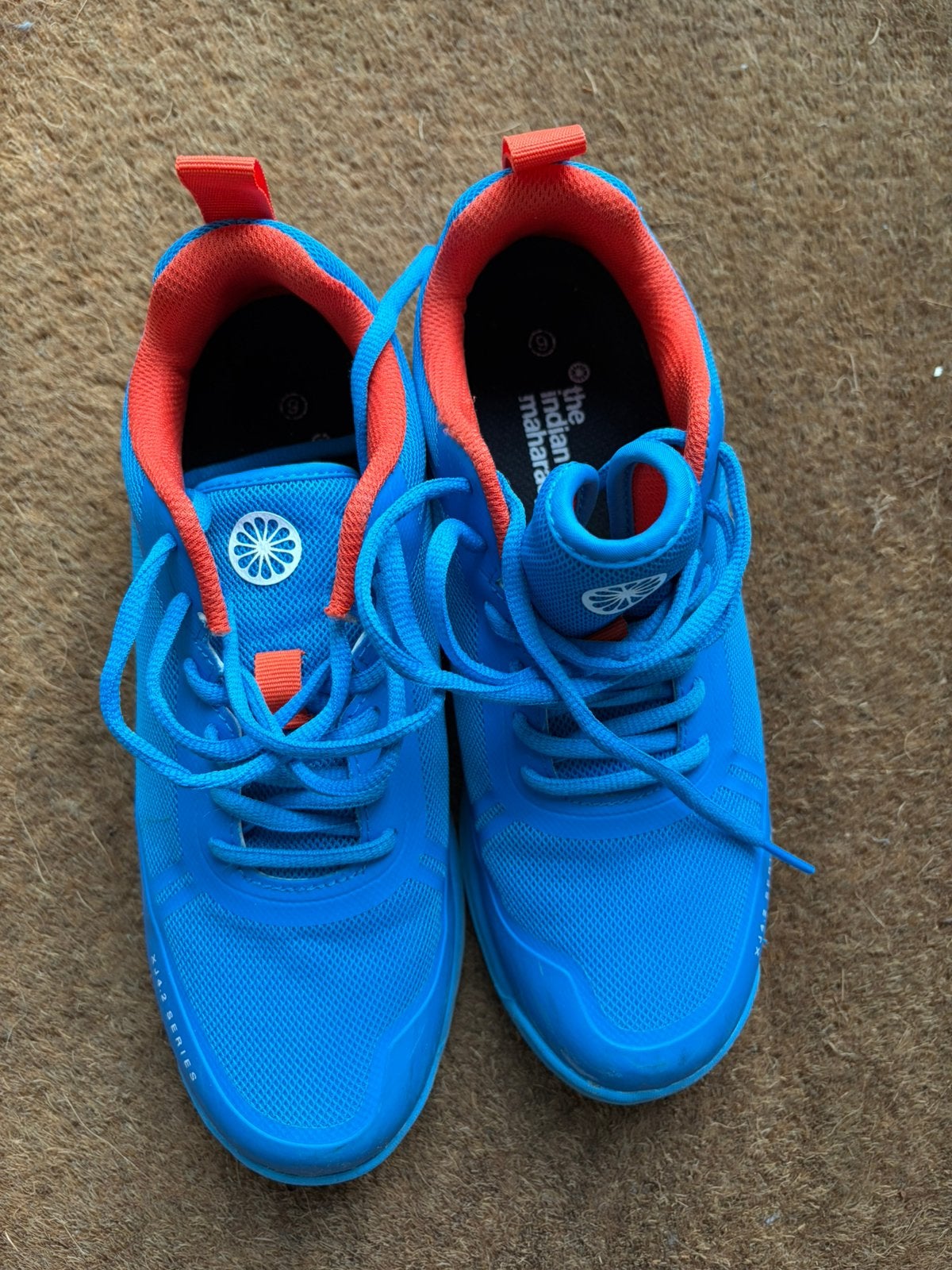 Hockeyschoenen maat 39 Indian Maharadja, Ophalen of Verzenden, Zo goed als nieuw, Schoenen