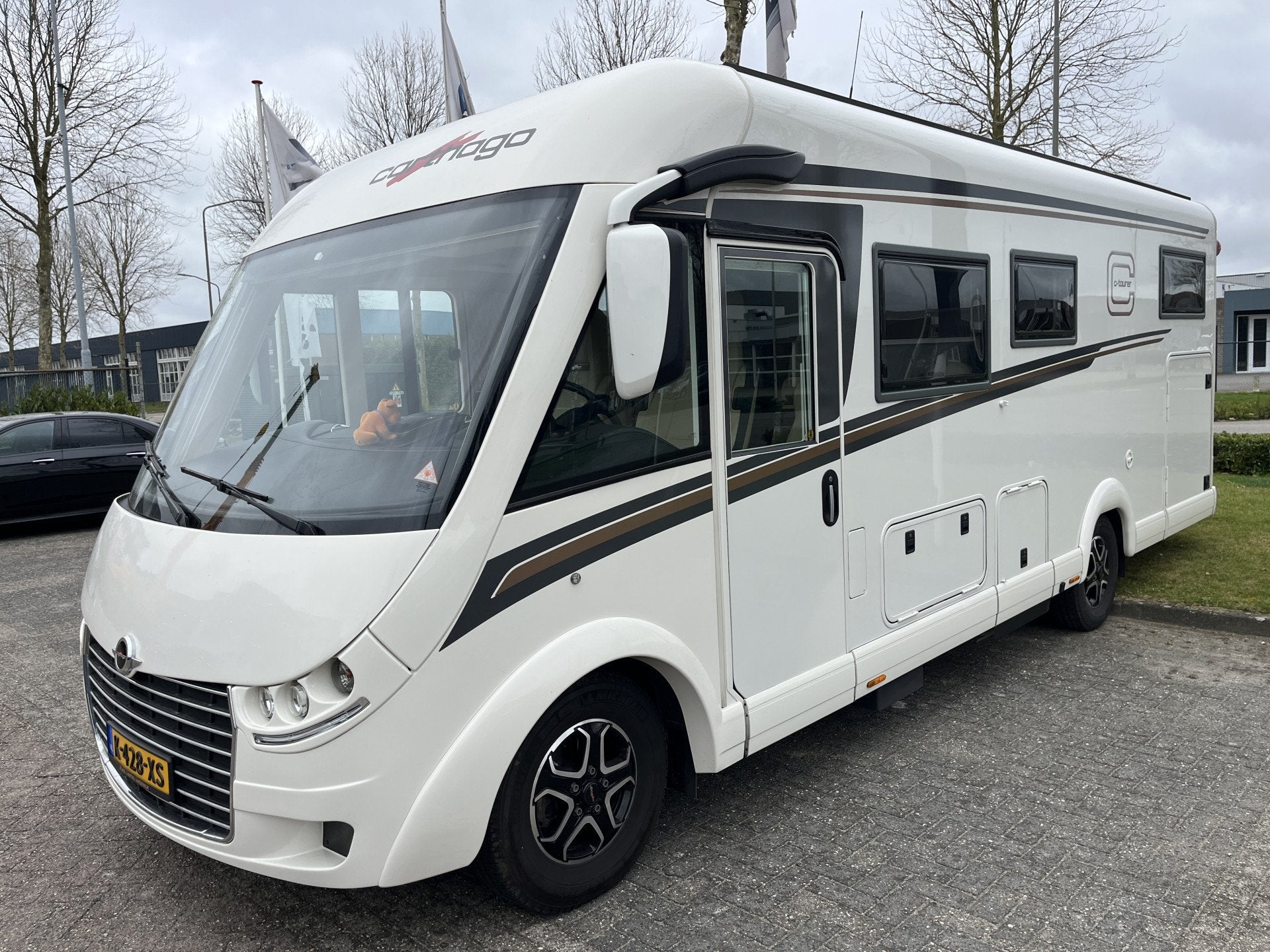 Caravans And Camping Carthago