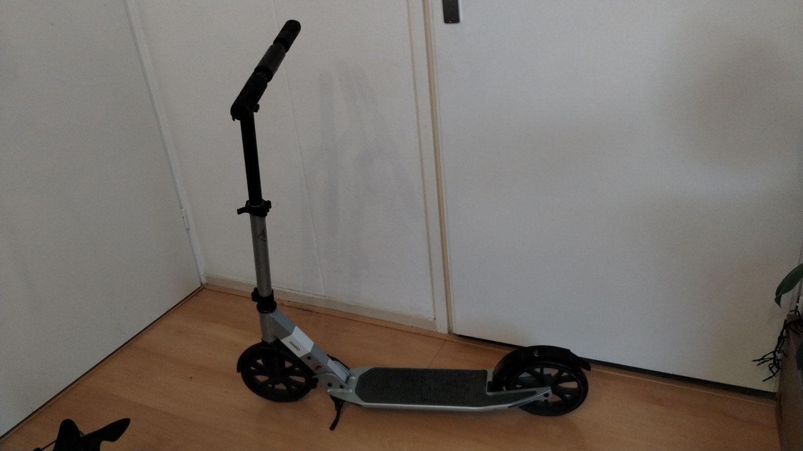 Oxelo Town 5 Step - Paar keer gebruikt, Fietsen en Brommers, Steps, Ophalen, Gebruikt, Gewone step, Oxelo