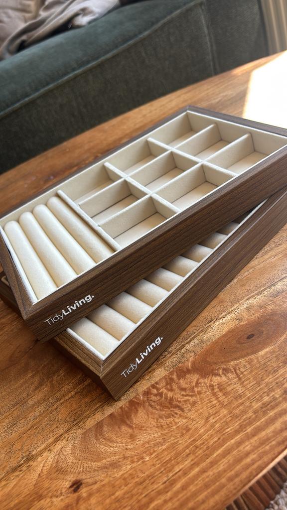 Nieuwe Sieraden Organizers - TidyLiving, Ophalen of Verzenden, Nieuw