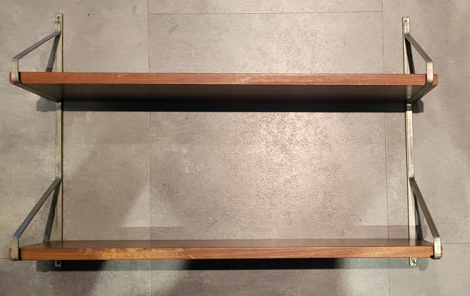 Te koop vintage boekenplank, Huis en Inrichting, Ophalen of Verzenden, Gebruikt