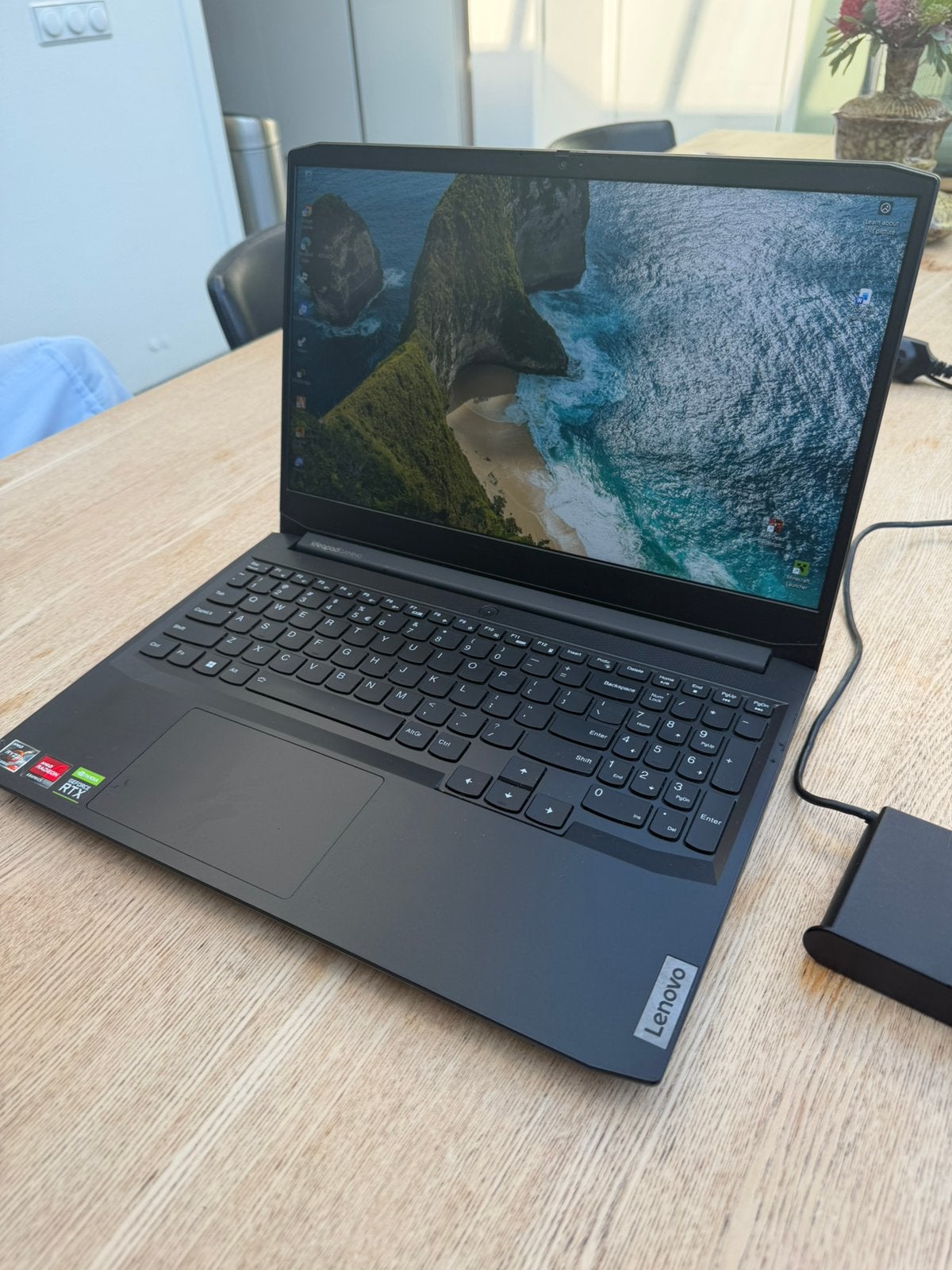 Lenovo ideapad Gaming 3 15ACH6, Ophalen, 2 tot 3 Ghz, Zo goed als nieuw, Gaming