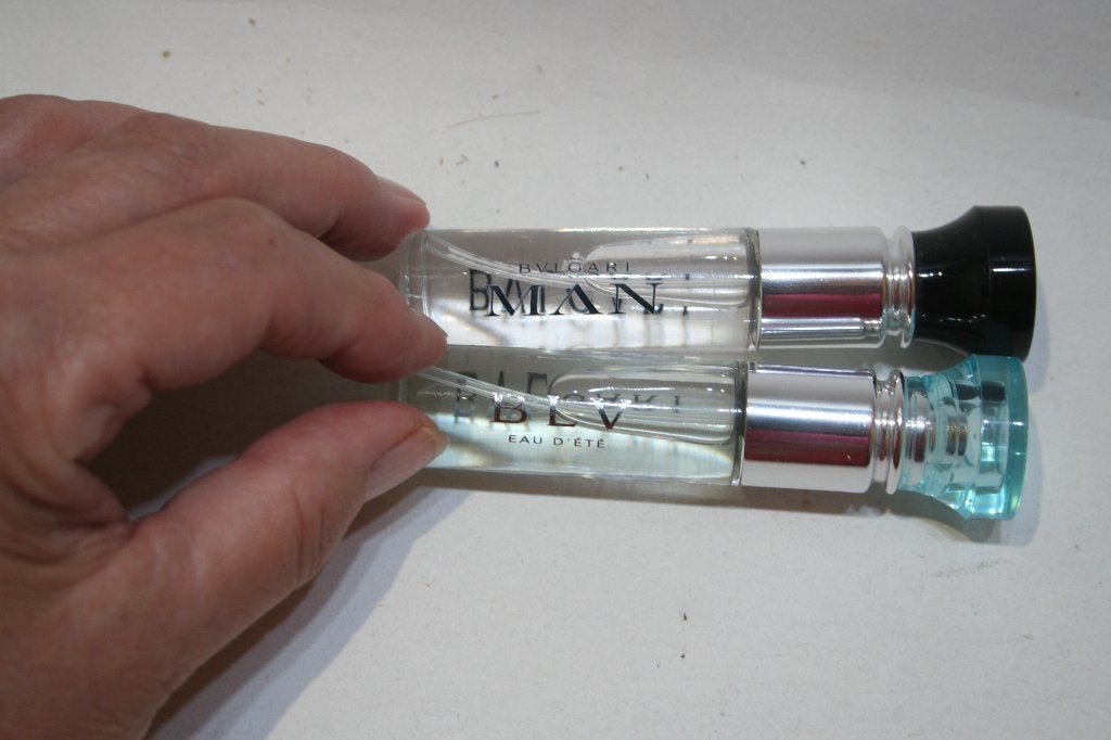2 verschillende Bvlgari Heren  10 ml nieuw & origineel, Verzenden, Nieuw