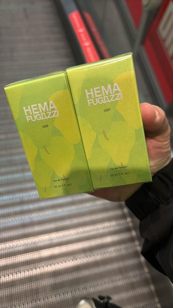 HEMA X FUGAZZI HDP, Sieraden, Tassen en Uiterlijk, Ophalen of Verzenden, Nieuw