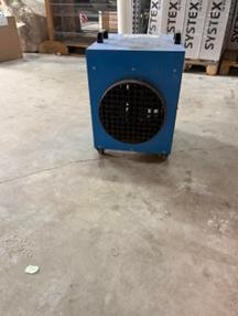 Dryfast Heater 18kW, Ophalen, 30 tot 80 cm, Gebruikt, Kachel