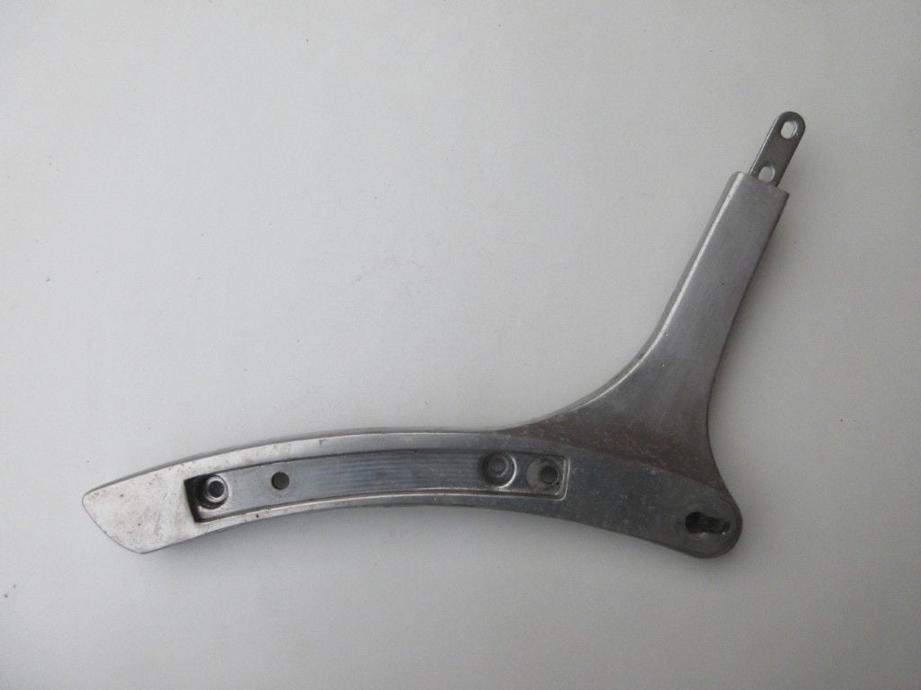 Honda VT700 achterbeugel L passagier beugel VT 700 C steun, Ophalen of Verzenden, Gebruikt