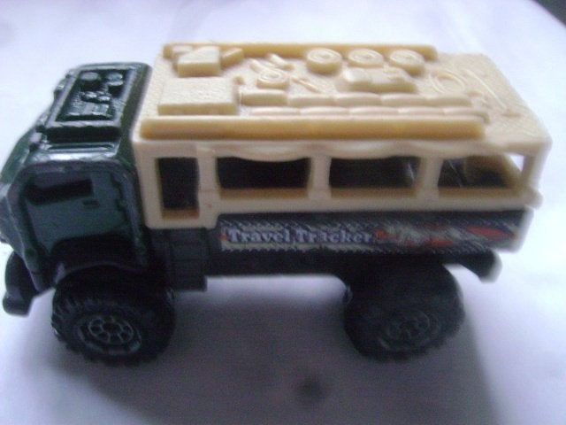 vintage matchbox  auto, Ophalen of Verzenden, Gebruikt